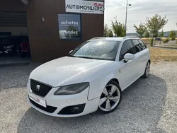SEAT Exeo ST 2.0 TDI 170 ch - ÉDITION SPORT / SOUND BOSE