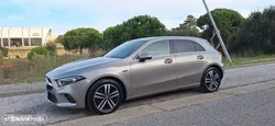 Mercedes-Benz A 250 e Progressive