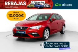 SEAT León 2.0TDI CR S&S FR Fast Edition 150