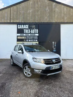 Dacia Sandero 1.5Dci DISTRIBUTION NEUF REVISION OK