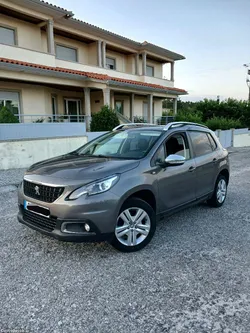 Peugeot 2008 1.2THP 110//Pronto a circular