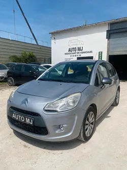 🚗 Citroën C3 1.4 HDi – 2013 – 176 550 km – Très bon état – Garantie