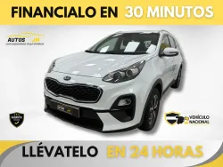 KIA Sportage 1.6 MHEV Business 4x2 136