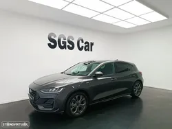 Ford Focus 1.0 EcoBoost ST-Line