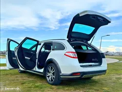 Peugeot 508 RXH 2.0 HDi Hybrid4 Limited Edition 2-Tronic