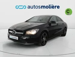 MERCEDES Clase CLA CLA 220d 7G-DCT