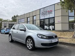 VOLKSWAGEN Golf 6 1.6TDI 90CH - Embrayage et distribution fait