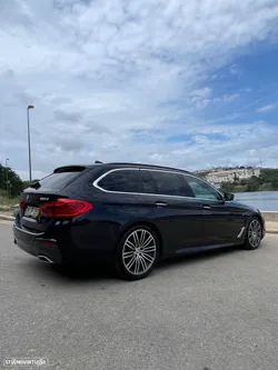 BMW 530 d Pack M Auto