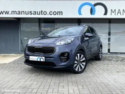 Kia Sportage 1.7 CRDI ISG TX Prime