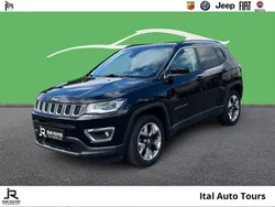 Jeep Compass 2.0 MultiJet 140ch Limited 4x4/TOIT OUVRANT/HIFI BEATS/CAMERA