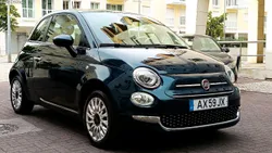 Fiat 500 Dolcevita
