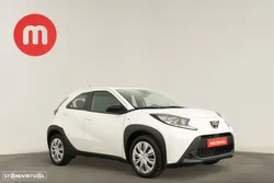 Toyota Aygo X 1.0 Pulse CVT