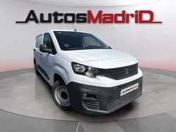 Peugeot Partner Partner Premium Standard 600kg BlueHDi 73kW