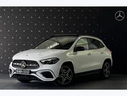 Mercedes Gla 200 d 4MATIC AMG Line 4 MATIC