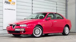Alfa Romeo 156 1.9 JTD de 2003