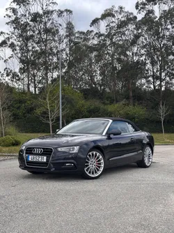 Audi A5 Cabrio 3.0 TDI V6