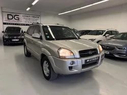 Hyundai Tucson 2.0 CRDI 140 CH PACK CONFORT 4WD /ATTELAGE