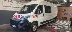 Citroen JUMPER FG 35 L3H2 2.0 BLUEHDI 130 CABINE APPROFONDIE CONFORT