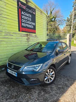 Seat leon 1.6 tdi 115 cv style buisness
