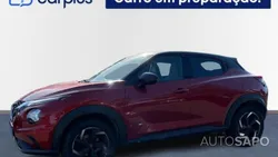 Nissan Juke 1.0 DIG-T N-Connecta DCT de 2023