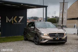 Mercedes-Benz A 180 CDI BE Urban Aut.