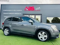 Chevrolet Orlando 2.0 VCDI LTZ