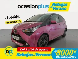 Toyota Aygo 1.0 VVT-i x-play Business