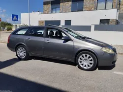 Nissan Primera Wagon
