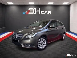 Mercedes Classe B 1.8 180 CDI 110 BLUEEFFICIENCY DESIGN 7G-DCT BVA