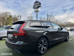 Volvo V60 2.0 T6 AWD TE R-Design