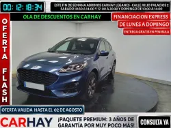 FORD Kuga 2.5 Duratec PHEV ST-Line 4x2