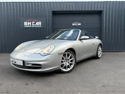 Porsche 911 CABRIOLET 996 3.6 320 CARRERA