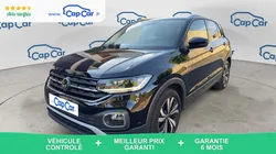 Volkswagen T-Cross 1.0 TSI 115 DSG7 Carat