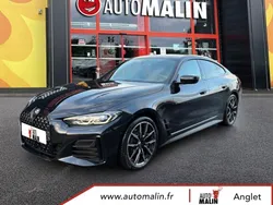 BMW Série 4 Gran Coupé G26 420d 190 ch BVA8 M Sport