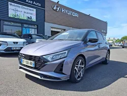Hyundai i20 1.0 T-GDi 100ch Executive DCT-7