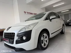 Peugeot 3008 1.6 HDi Allure
