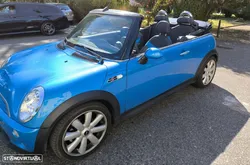MINI Cabrio Cooper S