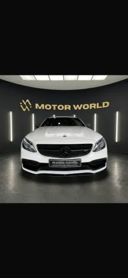 Mercedes-Benz C 63 AMG Coupé S 7G Plus