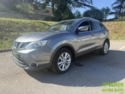 Nissan Qashqai 1.2L DIG-T 115ch Connect Edition Xtronic