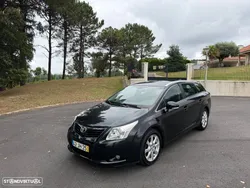Toyota Avensis SW 2.0 D-4D