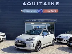 Ds DS 3 CABRIO BLUEHDI 120CH SPORT CHIC S&S