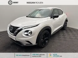 Nissan Juke DIG-T 114 Tekna