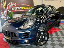 PORSCHE MACAN S 3.0 D V6 258CV Bi-Turbo PDK/ Full Options/ Carnet 2 Clés/ ✨Excellent état