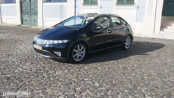 Honda Civic 2.2 i-CTDi Sport