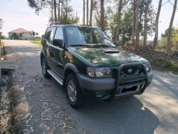 Nissan Terrano 2.7 Turbo