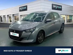 Peugeot 208 1.2 PureTech 75ch S&S Active Business