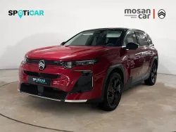 CITROEN C5 Aircross Hybrid Max e-DCS6 145
