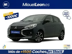 Mitsubishi Space Star 120 MPI Kaiteki