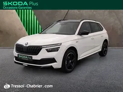 SKODA Kamiq 1.0 TSI Evo 2 116 ch DSG7 Monte Carlo