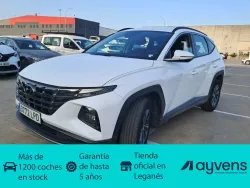 HYUNDAI Tucson 1.6 TGDI HEV Maxx AT